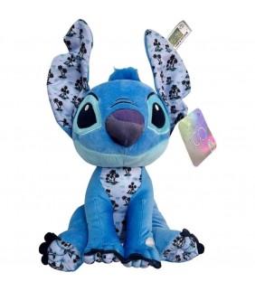 Peluche Stitch 100th Anniversary Disney 30cm sonid