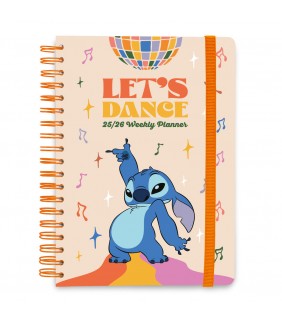 AGENDA ESCOLAR 2025/2026 S/V A5 12 MESES DISNEY ST