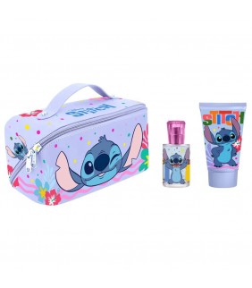 NECESER DE MAQUILLAJE COLONIA 50ML   GEL 100ML STI