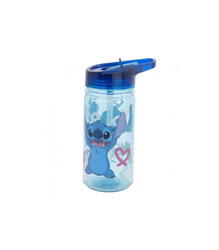BOTELLA ECOZEN PEQUEÑA 475 ML STITCH DRAWING