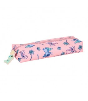 PORTATODO RECTANGULAR   GOMA ELASTICA STITCH BEACH