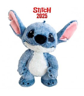 Peluche Stitch La Pelicula Disney 25cm