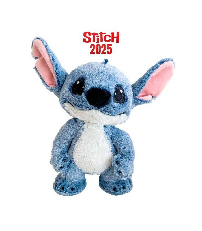 Peluche Stitch La Pelicula Disney 25cm