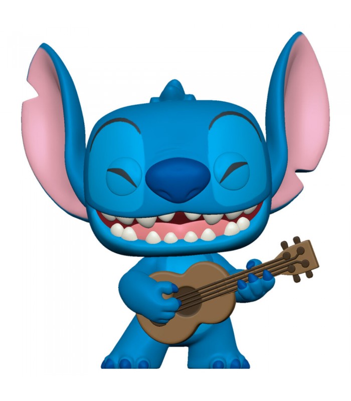 Figura POP Disney Lilo and Stitch - Stitch with Uk