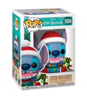 Figura POP Disney Stitch with Lights