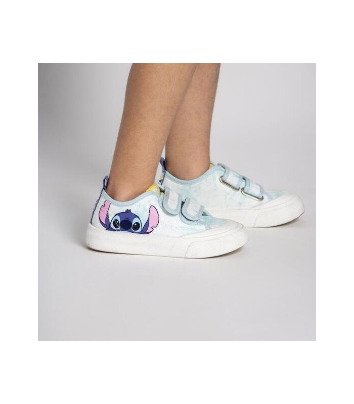 Zapatilla loneta Stitch 29
