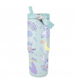 Disney Stitch thermos tumbler 880ml