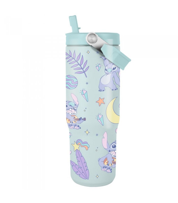 Disney Stitch thermos tumbler 880ml