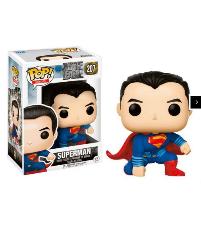 Figura POP Justice League Movie Superman