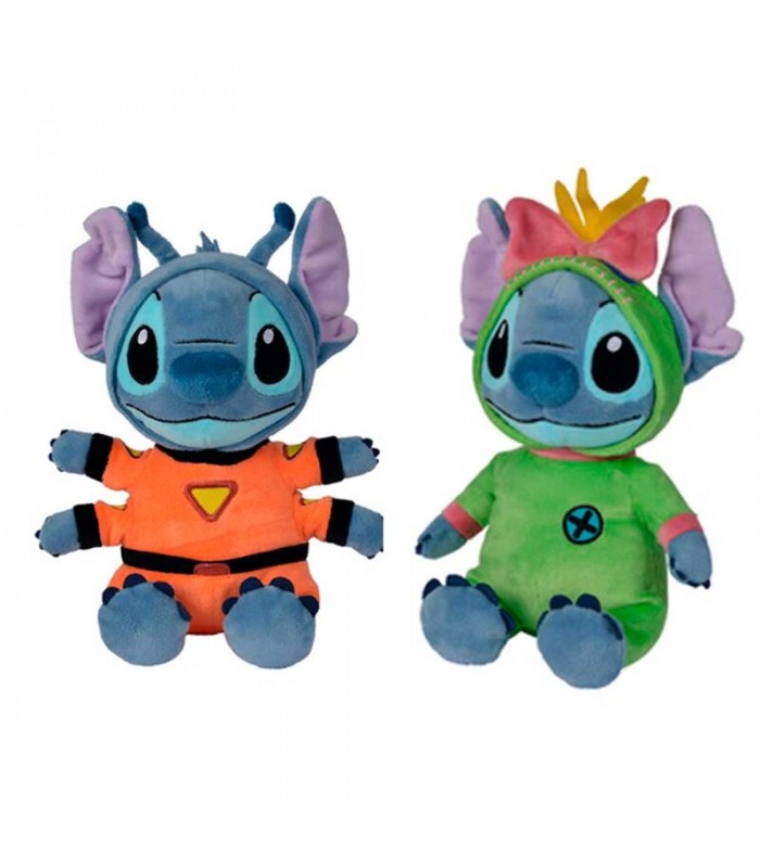 Peluche Stitch Disney 25cm surtido