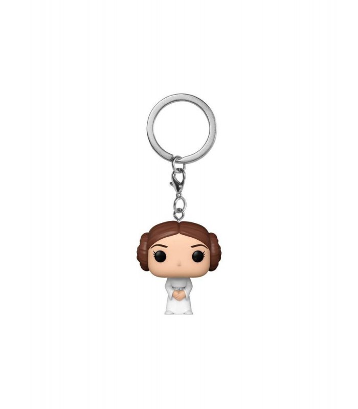 Llavero Pocket POP Star Wars Leia