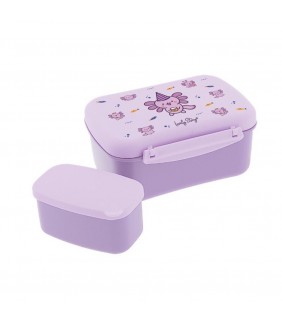 TUPPER HERMÉTICO HERMETIC LUNCH BOX - LILAC - AXOL