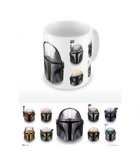 TAZA STAR WARS THE MANDALORIAN