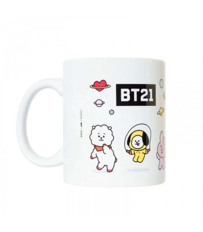 Taza BT21 Personajes