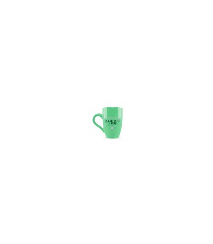 TAZA EXTRA GRANDE MI HOROSCOPO LA VECINA RUBIA
