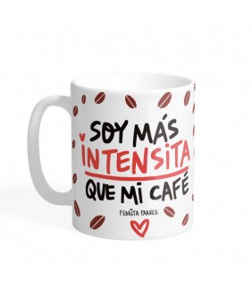 TAZA PEDRITA PARKER SOY INTENSITA