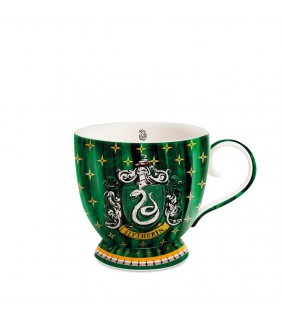 Taza Slytherin Harry Potter 40 ml