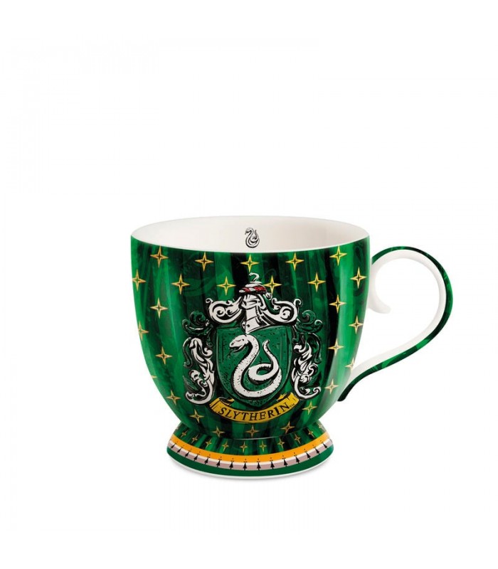 Taza Slytherin Harry Potter 40 ml