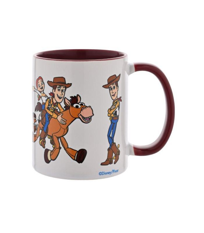 TAZA WOODY TOY STORY