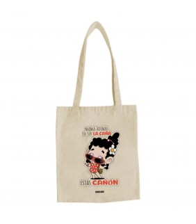 BOLSA DE TELA - MAMÁ CAÑÓN