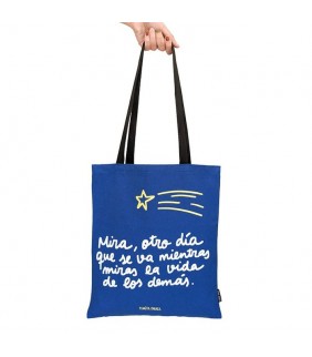 BOLSA DE TELA OTRO DIA