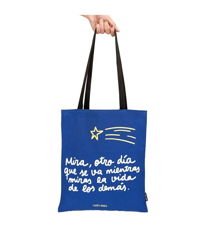 BOLSA DE TELA OTRO DIA