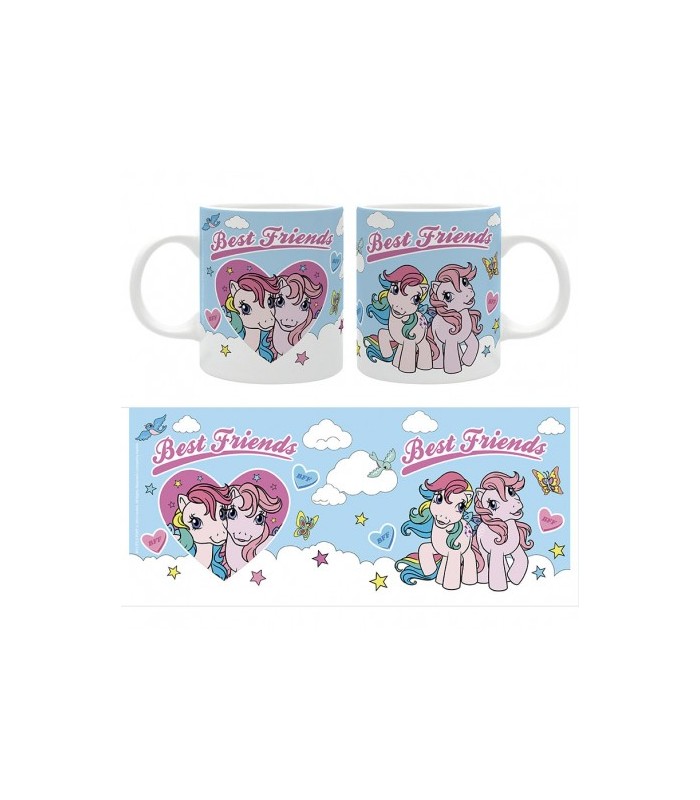 MY LITTLE PONY - Mug - 320ml – BEST FRIENDS