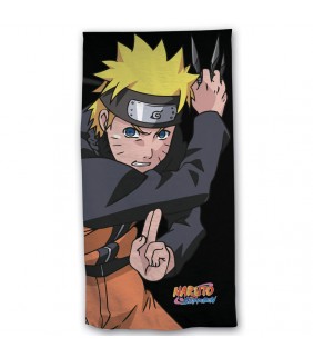 Toalla Naruto shippuden algodon