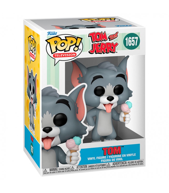 Figura POP Tom and Jerry Tom Sipecusa