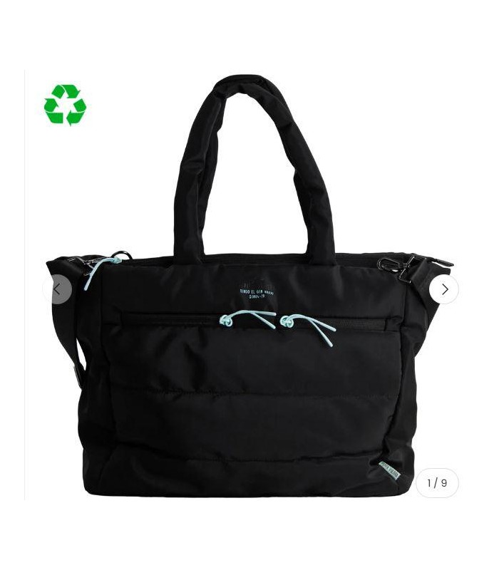 Bolso Totebag acolchado DRD4-7R