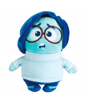 Peluche Tristeza Del Reves Disney Pixar 25cm