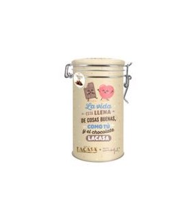 CAJA TRUFAS AMOR LACASA