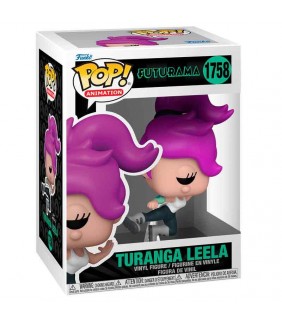 Figura POP Futurama Turanga Leela