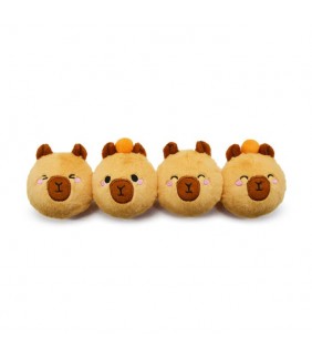 Juguete Pelota de Peluche Capibara