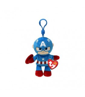 Llavero Capitan America TY