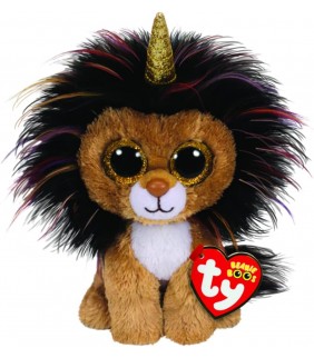 TY – Peluche Ramsey Lion