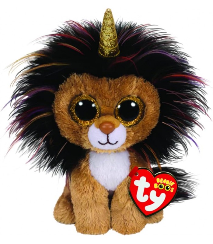 TY – Peluche Ramsey Lion
