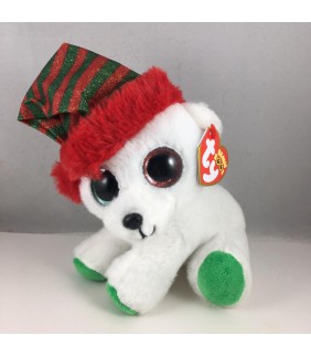 PAXTON the Polar Bear