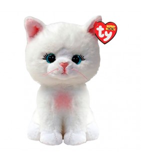 Peluche Ty Beanie Boos Amelia – Muñeco Suave Colec
