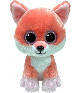 Peluche - Beanie Boos  Zorro 15cm