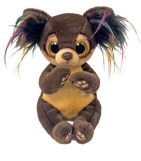 BEANIEBELLIES SMALL - PELUCHE TOFFEE