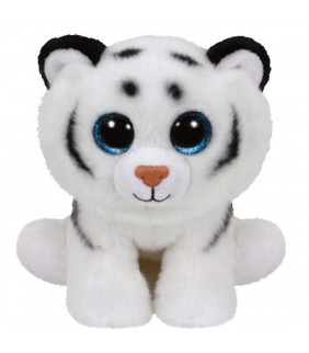 TUNDRA the White Tiger
