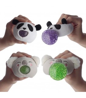 Juguete estrujable ed peluche Squeezies