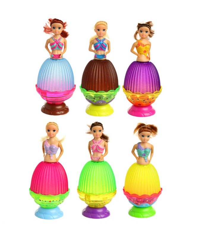 Dale la vuelta - Cupcake Princesa - Aromas de Frut
