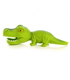 Juguete Estrujable Elástico Dinosaurio