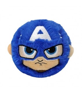 Pelota CAPTAIN AMERICA  3 inch - Marvel 