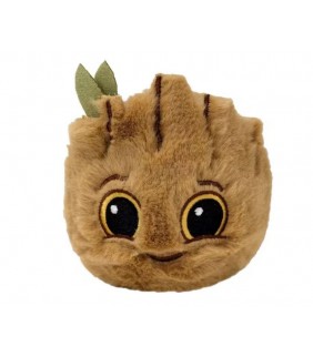 Marvel Groot  pelota esponjosa  café rebotante 