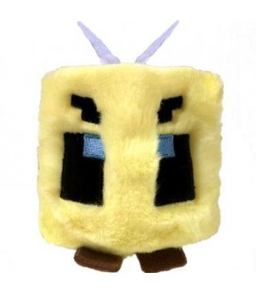 PELOTA PELUCHE TY MINECRAF BEE