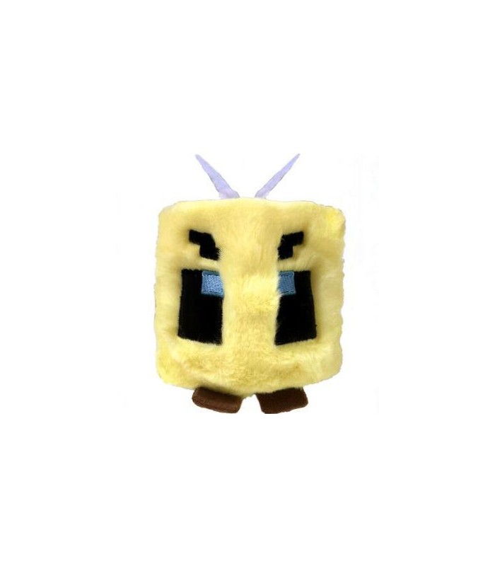 PELOTA PELUCHE TY MINECRAF BEE