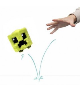 TY Beanie Bouncer Minecarft Creeper